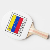 Raquette De Ping Pong Venezuela (Côté)