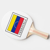 Raquette De Ping Pong Venezuela (Côté)