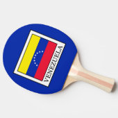 Raquette De Ping Pong Venezuela (Côté)