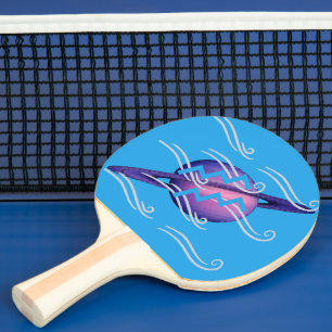 Raquette De Ping Pong Verseau