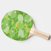 Raquette De Ping Pong Vert Succulent (Côté)