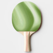 Raquette De Ping Pong Vert tourbillonnant (Dos)