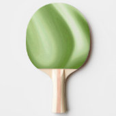 Raquette De Ping Pong Vert tourbillonnant (Devant)