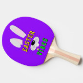 Raquette De Ping Pong Vibes de Pâques (Côté)