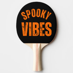 RAQUETTE DE PING PONG VIBRATIONS FLIPPANTES