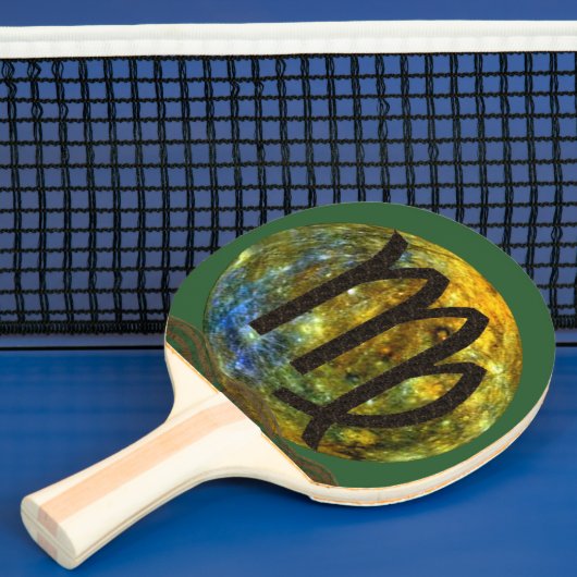 Raquette De Ping Pong Vierge (Insitu)