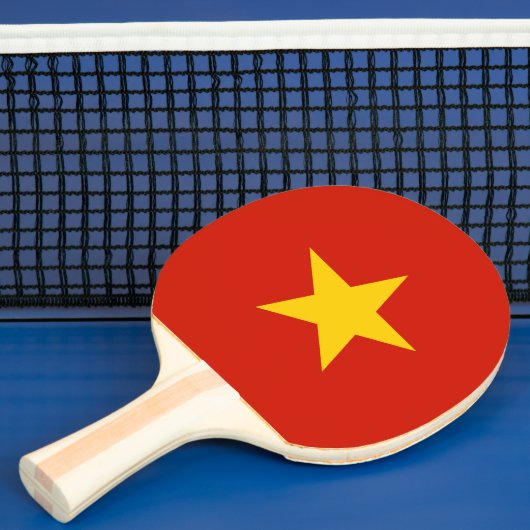 Raquette De Ping Pong Viêtnam (Insitu)