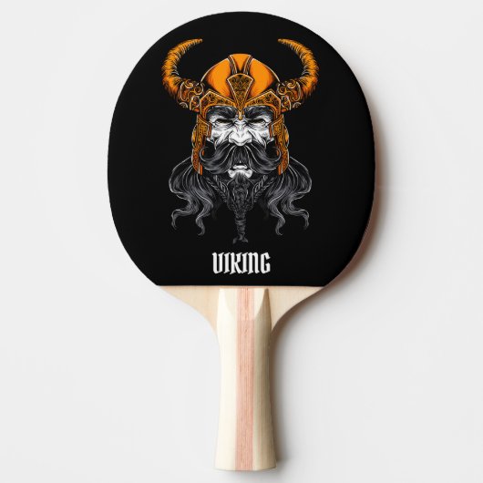 Raquette De Ping Pong Viking Warrior (Devant)