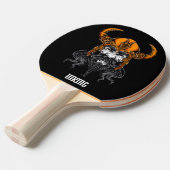 Raquette De Ping Pong Viking Warrior (Devant Angle)