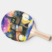 Raquette De Ping Pong Ville (Côté)