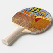 Raquette De Ping Pong Vincent van Gogh - Chambre de Vincent à Arles (Devant Angle)