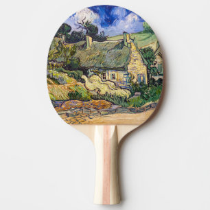 Raquette De Ping Pong Vincent Van Gogh - Chaumières à Cordeville