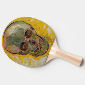 Raquette De Ping Pong Vincent van Gogh - Crâne 1887 #2 (Côté)