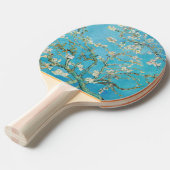 Raquette De Ping Pong Vincent van Gogh - Fleur d'amandes (Devant Angle)