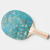 Raquette De Ping Pong Vincent van Gogh - Fleur d'amandes (Côté)