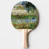 Raquette De Ping Pong Vincent van Gogh - Flower Garden (Dos)