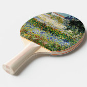 Raquette De Ping Pong Vincent van Gogh - Flower Garden (Devant Angle)