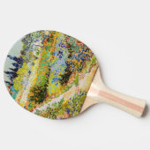 Raquette De Ping Pong Vincent van Gogh - Jardin à Arles (Côté)