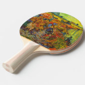 Raquette De Ping Pong Vincent van Gogh - Le vignoble rouge (Devant Angle)