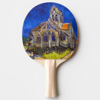 Vincent van Gogh - L'église d'Auvers