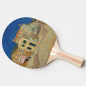 Raquette De Ping Pong Vincent van Gogh - Maison Jaune / Rue (Côté)