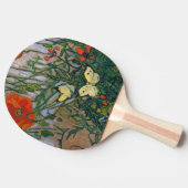 Raquette De Ping Pong Vincent van Gogh - Papillons et papillons (Côté)