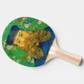 Raquette De Ping Pong Vincent Van Gogh - Postman Joseph Roulin (Côté)