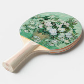 Raquette De Ping Pong Vincent van Gogh - Rose (Devant Angle)