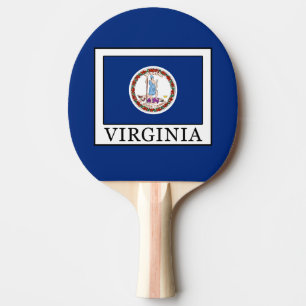 Raquette De Ping Pong Virginie