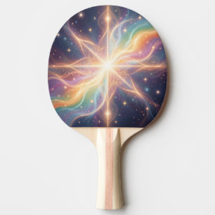 Raquette De Ping Pong Vision Éthérée – Au-delà de la Réalité.96