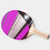 Raquette De Ping Pong Voiture classique : Bel Air de Chevrolet (Côté)