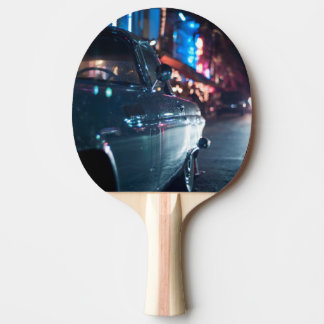 Raquette De Ping Pong Voiture de cru d'entraînement d'océan