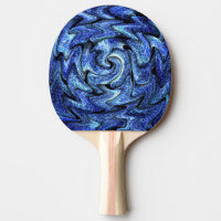 Vortex électrique - Ping Pong Paddle