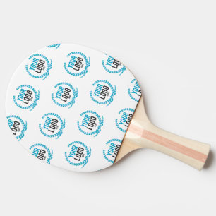 Raquette De Ping Pong Votre image faite sur commande du logo   partout