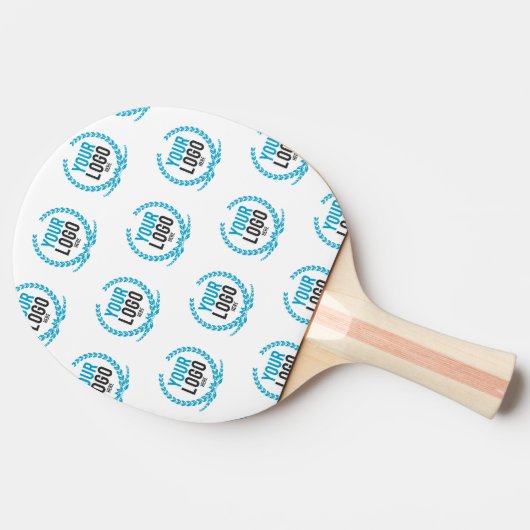 Raquette De Ping Pong Votre image faite sur commande du logo | partout (Côté)