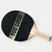 Raquette De Ping Pong Vous perdez claquez la palette de ping-pong (Côté)