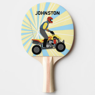 RAQUETTE DE PING PONG VTT
