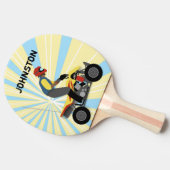 RAQUETTE DE PING PONG VTT (Côté)