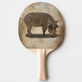 RAQUETTE DE PING PONG WARTHOG (Devant)
