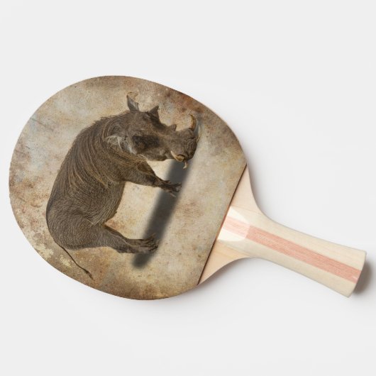 RAQUETTE DE PING PONG WARTHOG (Côté)