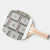 Raquette De Ping Pong wefwef (Côté)