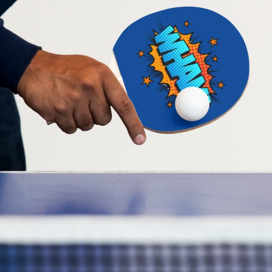 Raquette De Ping Pong Wham Slam (Insitu)