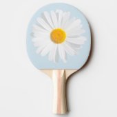 Raquette De Ping Pong White (Dos)