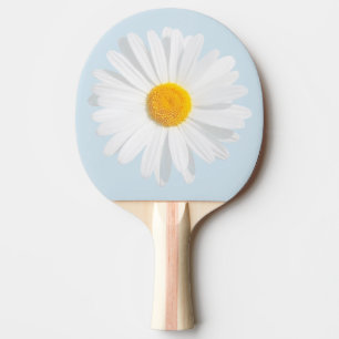 Raquette De Ping Pong White