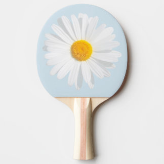 Raquette De Ping Pong White