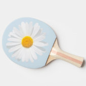 Raquette De Ping Pong White (Côté)
