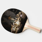Raquette De Ping Pong White Witch's Kitchen Museum, Witchcraft & MAGICK (Côté)