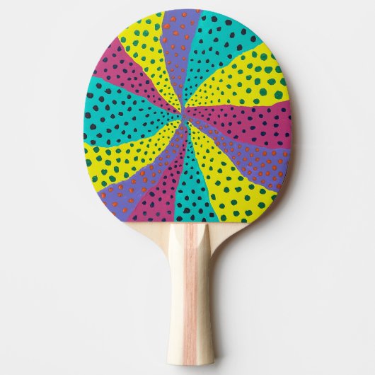 Raquette De Ping Pong Whoop (Devant)