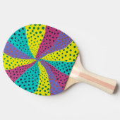 Raquette De Ping Pong Whoop (Côté)
