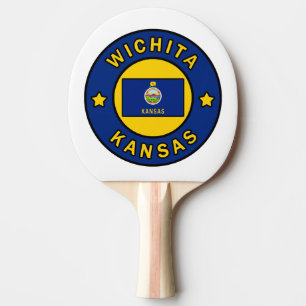 Raquette De Ping Pong Wichita Kansas